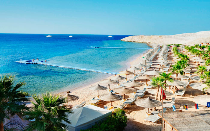 Most Beautiful Beaches In Egypt