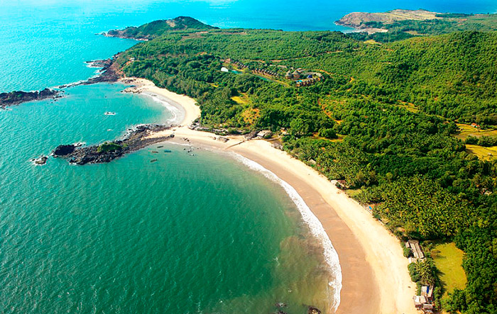 TOP-6 the most beautiful beaches in India - Page 3 - BuzzTomato