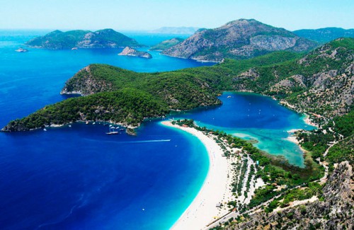 Top 10 best beaches in Turkey - BuzzTomato