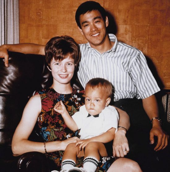 These Pictures From Bruce Lee And His Son Will Melt Your Heart - Page ...